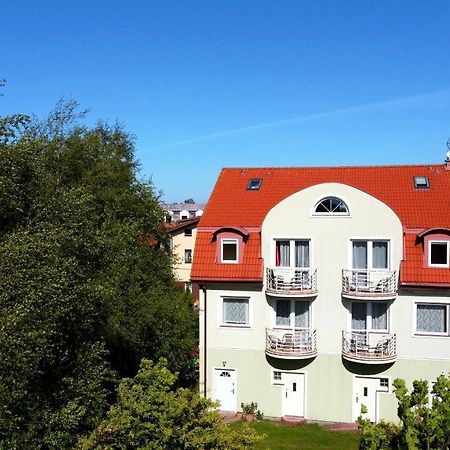 Villa Gracja Leba Bagian luar foto