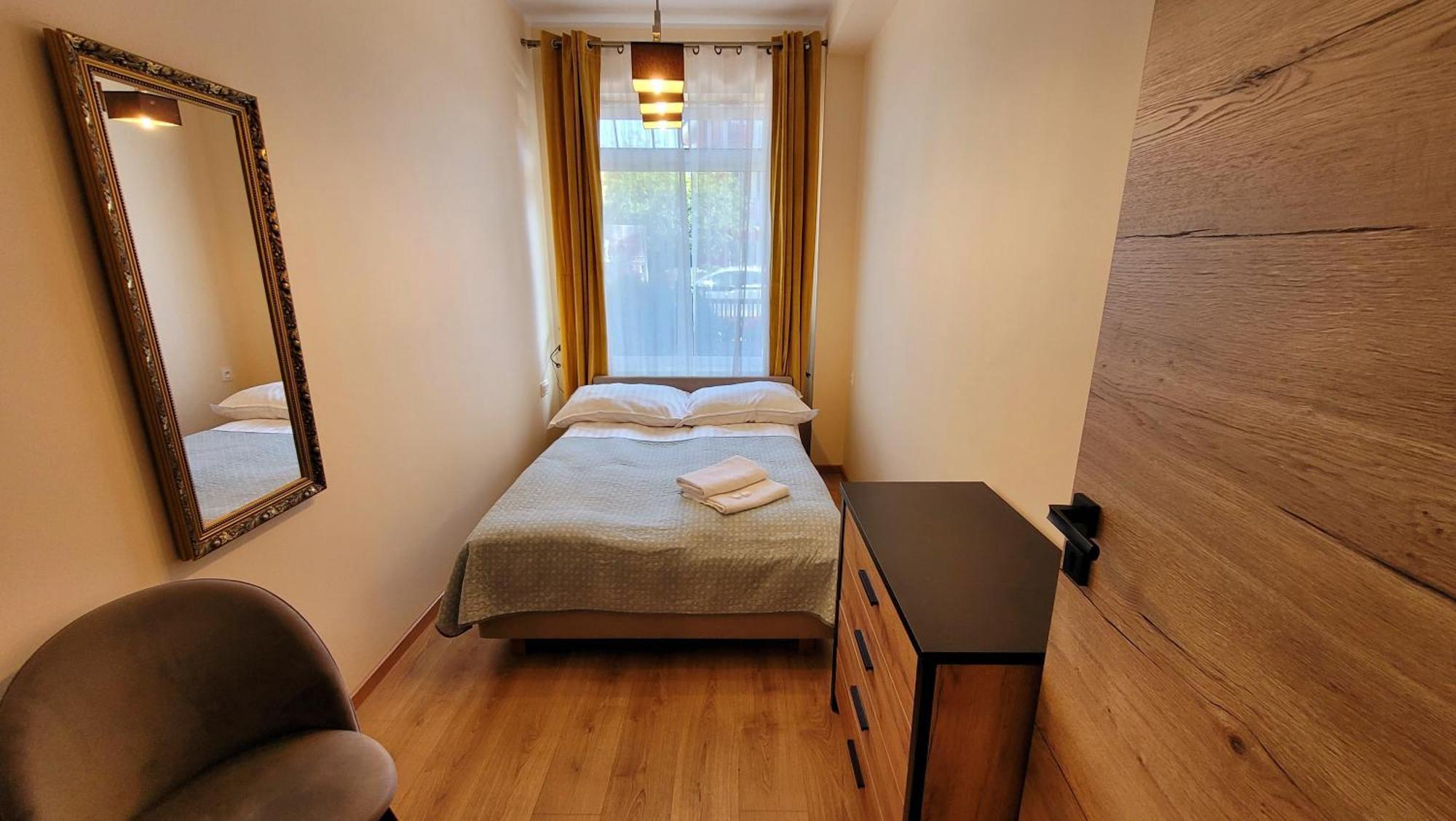 Villa Gracja Leba Ruang foto