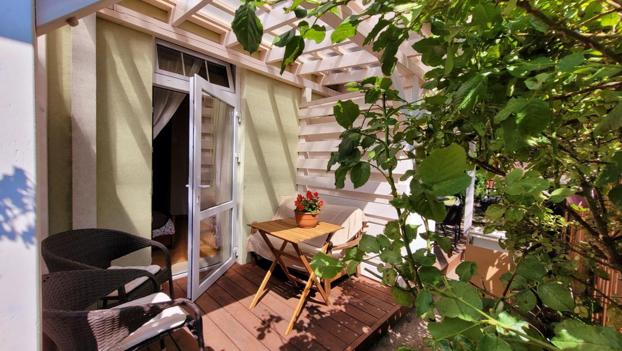 Villa Gracja Leba Ruang foto