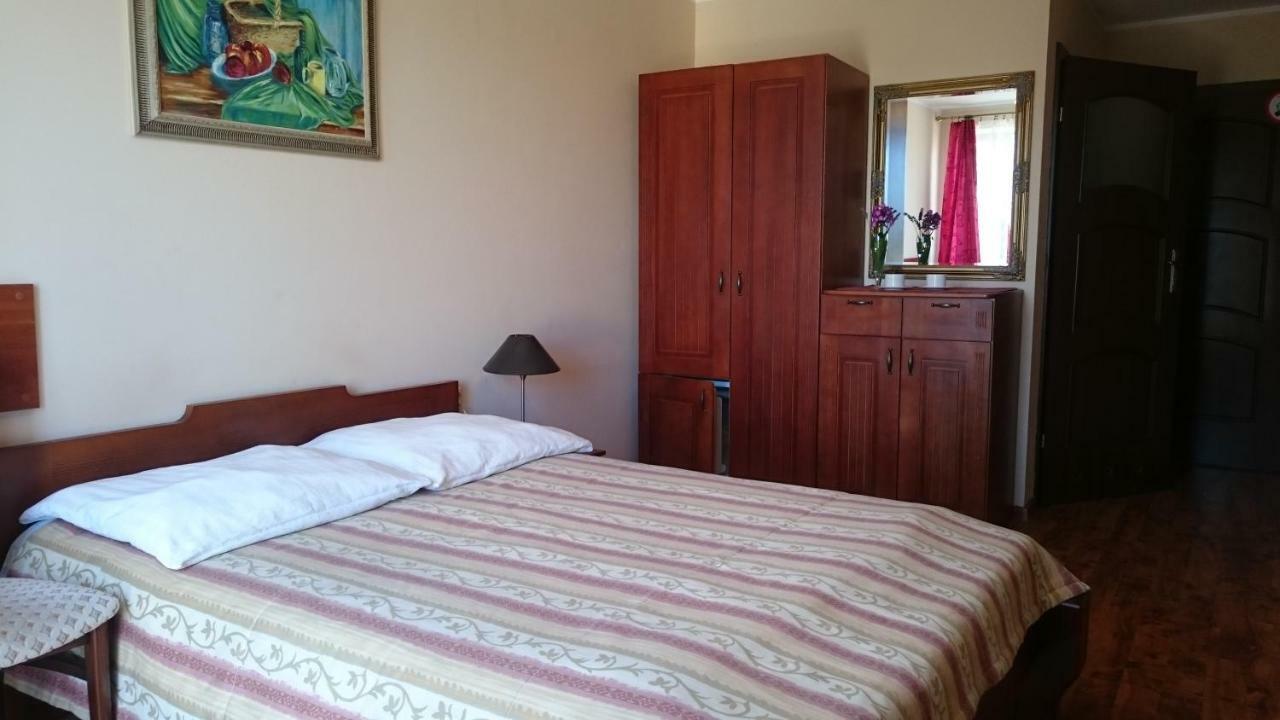 Villa Gracja Leba Bagian luar foto